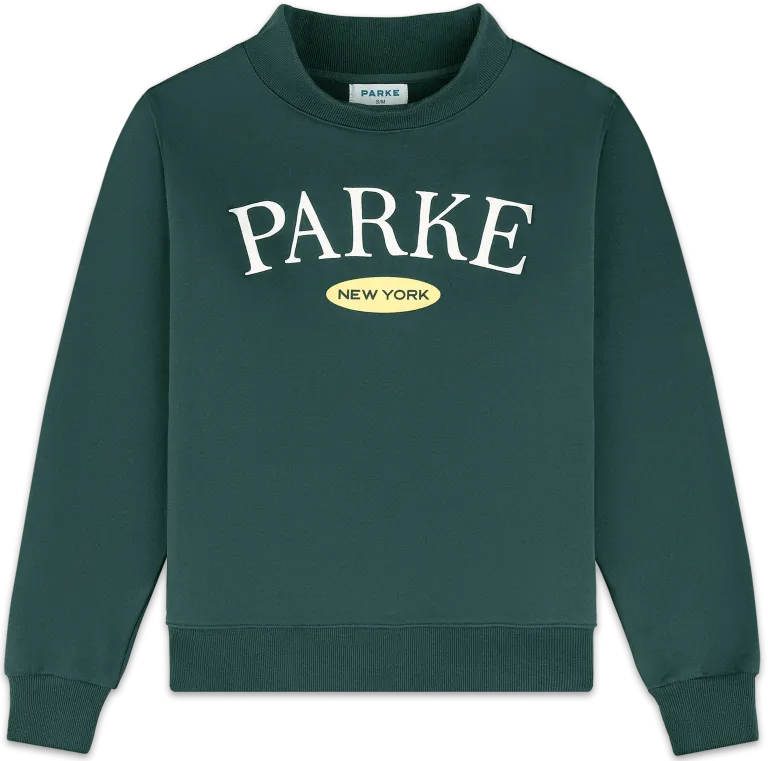Shop Parke Sweatshirt | Official Parke Clothing Store