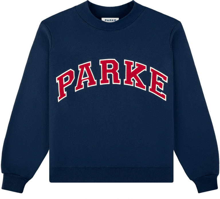 Shop Parke Sweatshirt | Official Parke Clothing Store